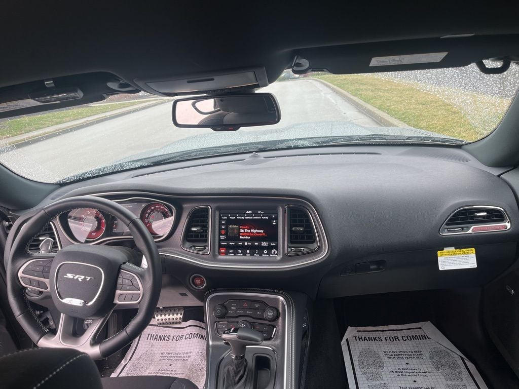 2023 Dodge Challenger SRT Hellcat Jailbreak