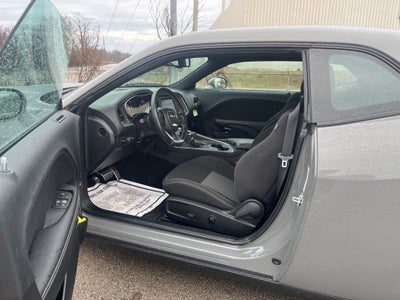 2023 Dodge Challenger SRT Hellcat Jailbreak