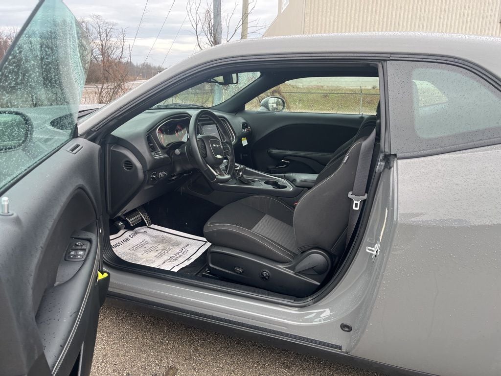 2023 Dodge Challenger SRT Hellcat Jailbreak