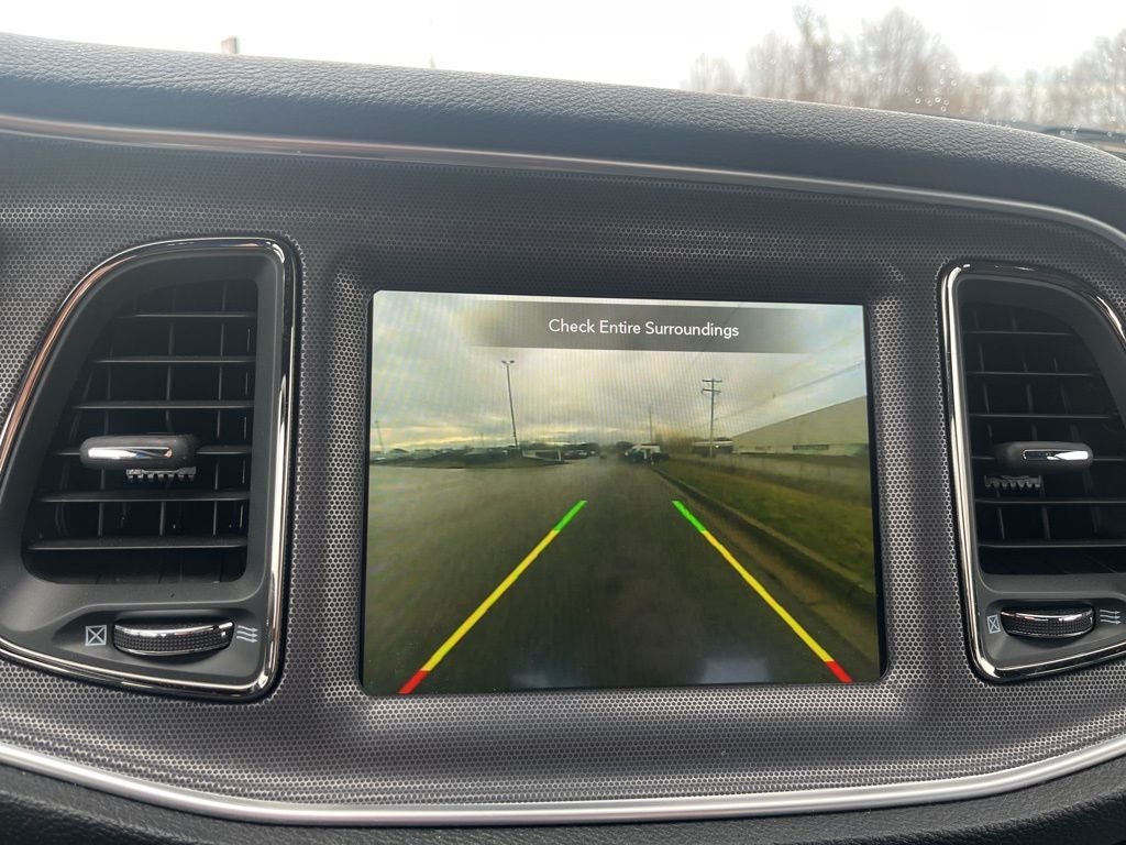 2023 Dodge Challenger SRT Hellcat Jailbreak