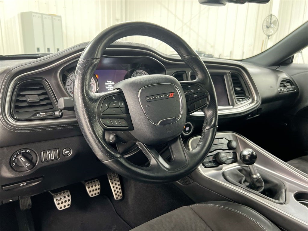 2020 Dodge Challenger R/T Scat Pack