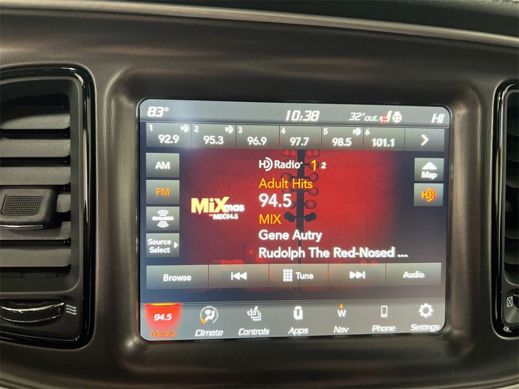 2020 Dodge Challenger R/T Scat Pack