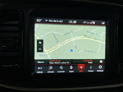 2020 Dodge Challenger R/T Scat Pack