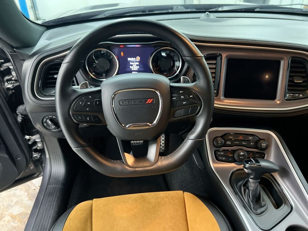 2022 Dodge Challenger R/T Scat Pack