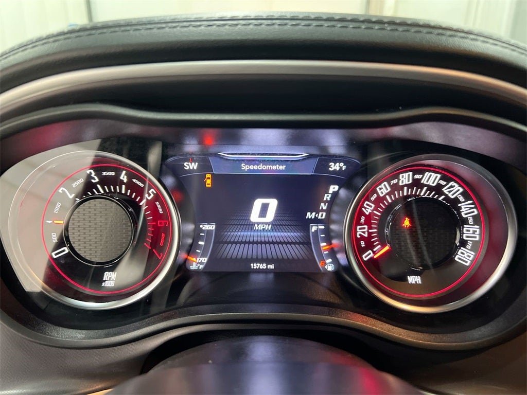 2022 Dodge Challenger R/T Scat Pack