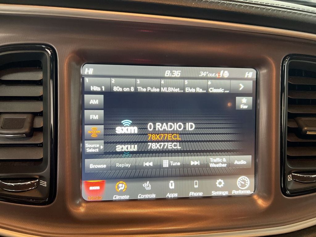 2022 Dodge Challenger R/T Scat Pack