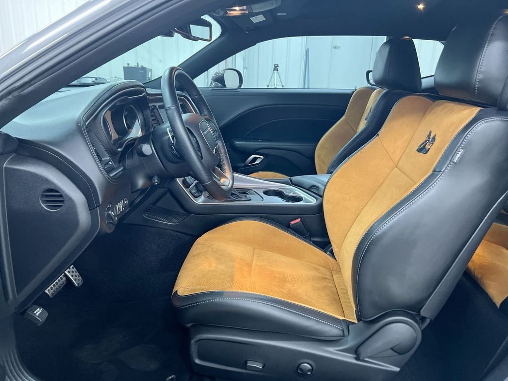 2022 Dodge Challenger R/T Scat Pack