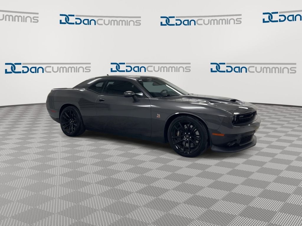 2022 Dodge Challenger R/T Scat Pack