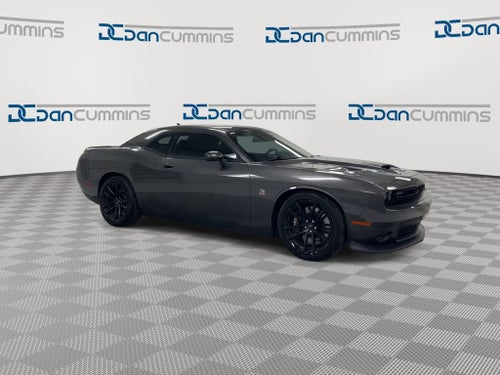 2022 Dodge Challenger R/T Scat Pack