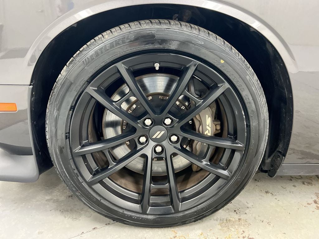 2022 Dodge Challenger R/T Scat Pack