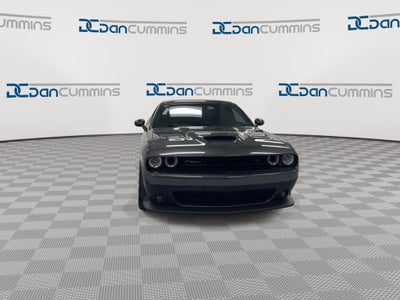2022 Dodge Challenger R/T Scat Pack