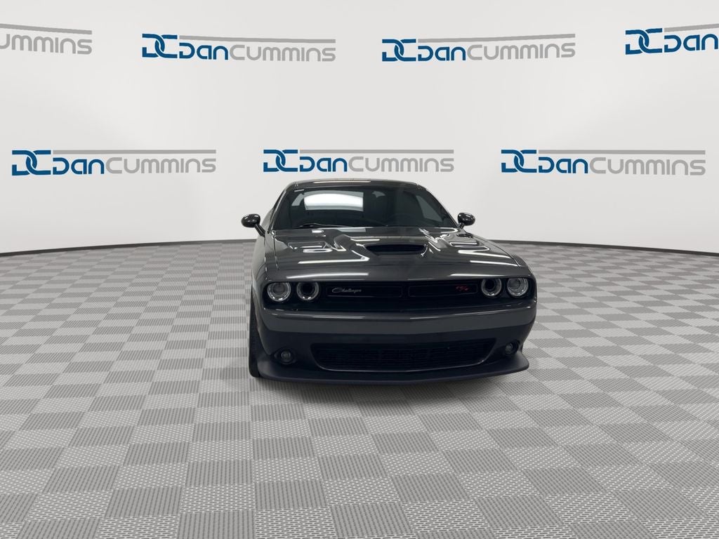 2022 Dodge Challenger R/T Scat Pack