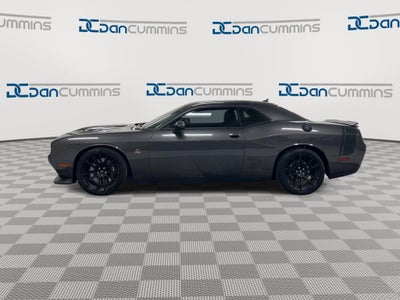 2022 Dodge Challenger R/T Scat Pack