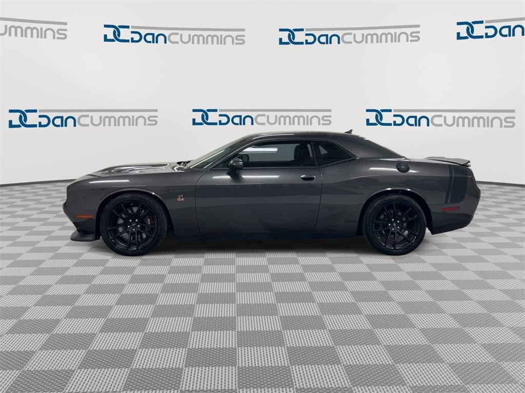 2022 Dodge Challenger R/T Scat Pack