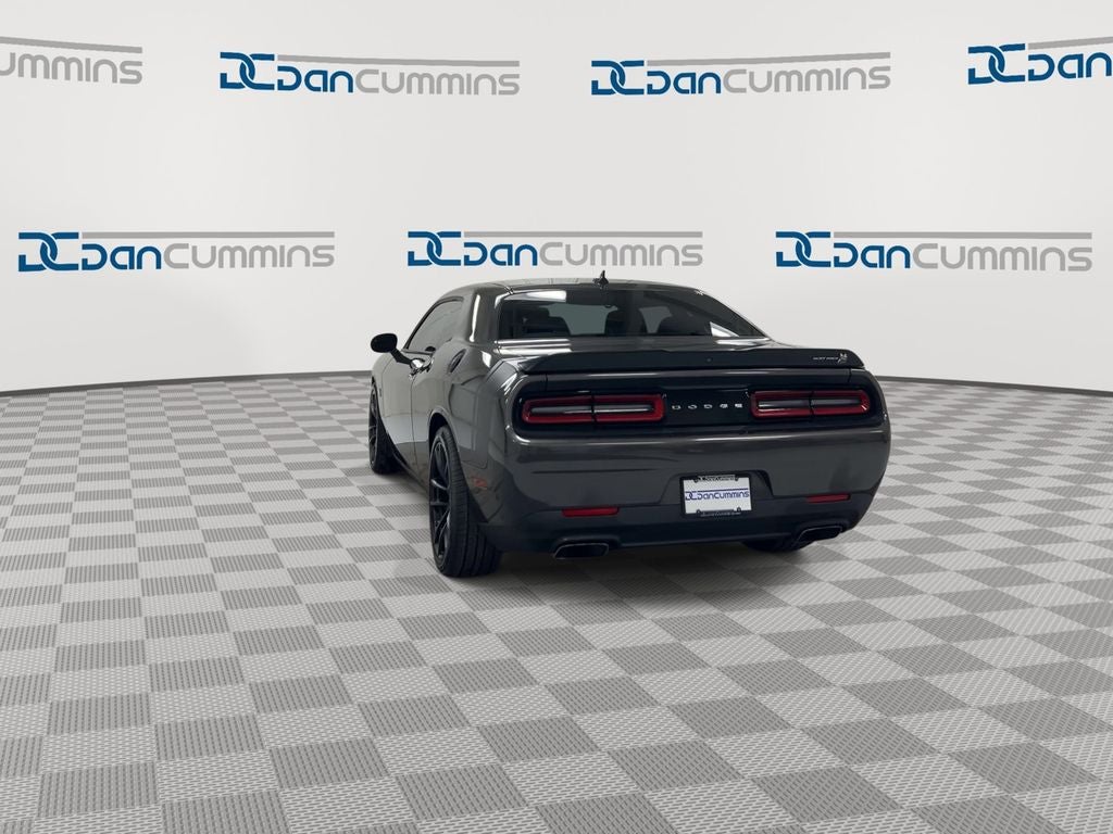 2022 Dodge Challenger R/T Scat Pack