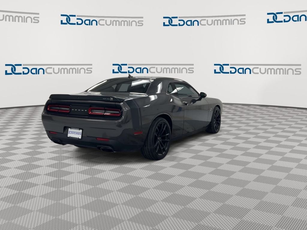 2022 Dodge Challenger R/T Scat Pack