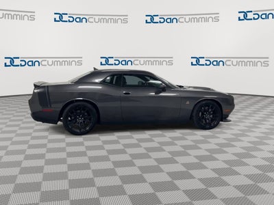 2022 Dodge Challenger R/T Scat Pack