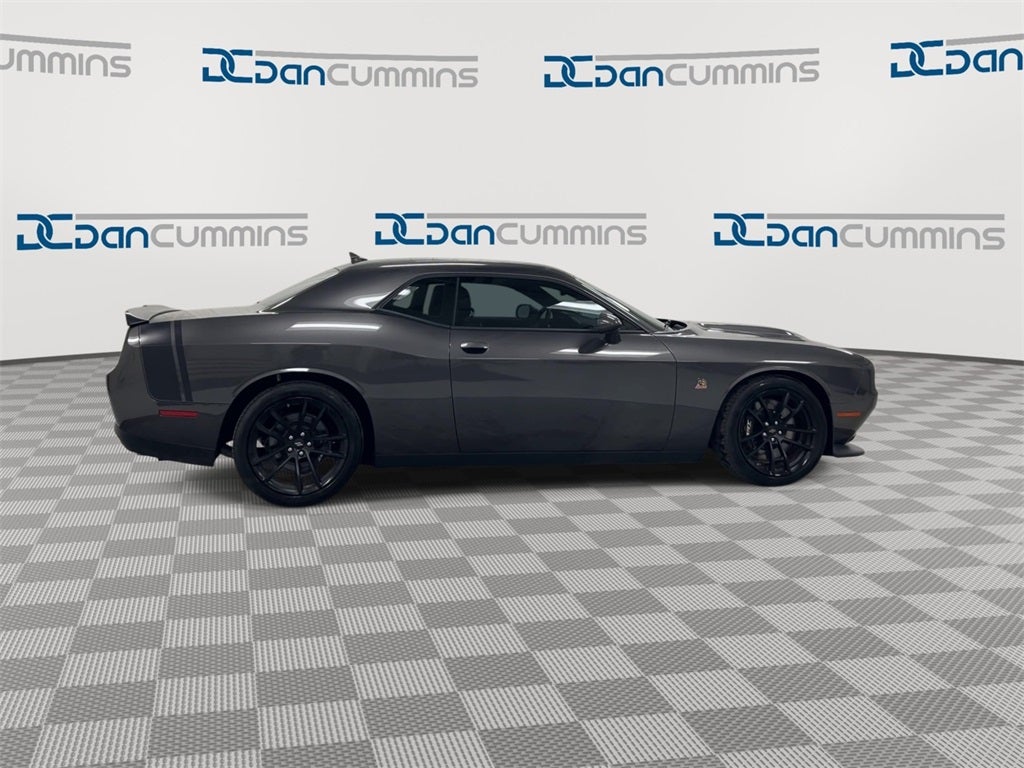 2022 Dodge Challenger R/T Scat Pack