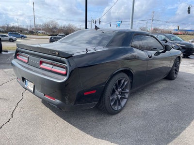 2020 Dodge Challenger R/T Scat Pack