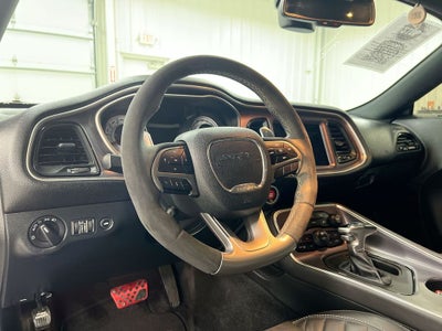 2018 Dodge Challenger SRT