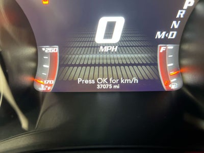 2018 Dodge Challenger SRT