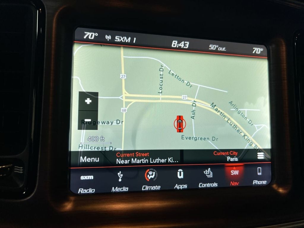 2018 Dodge Challenger SRT