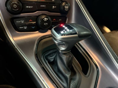 2018 Dodge Challenger SRT