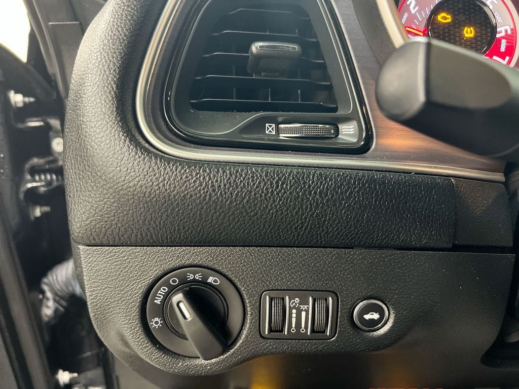 2018 Dodge Challenger SRT