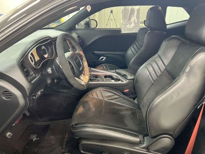 2018 Dodge Challenger SRT