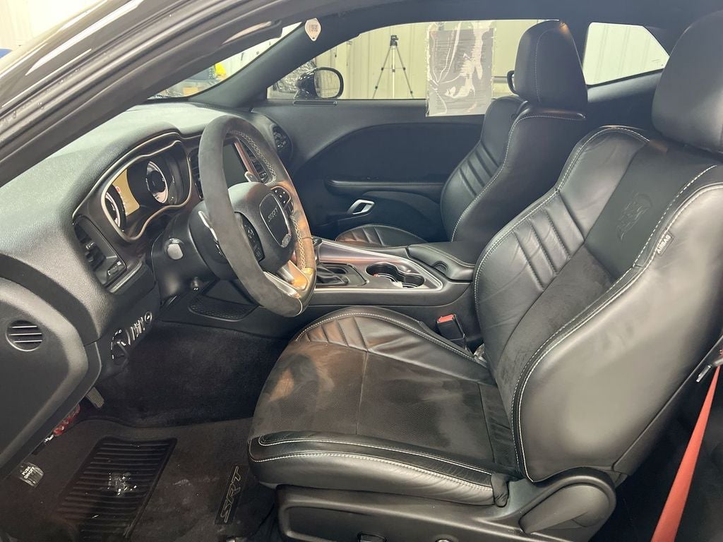 2018 Dodge Challenger SRT