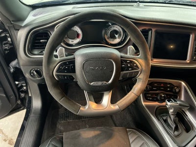 2018 Dodge Challenger SRT