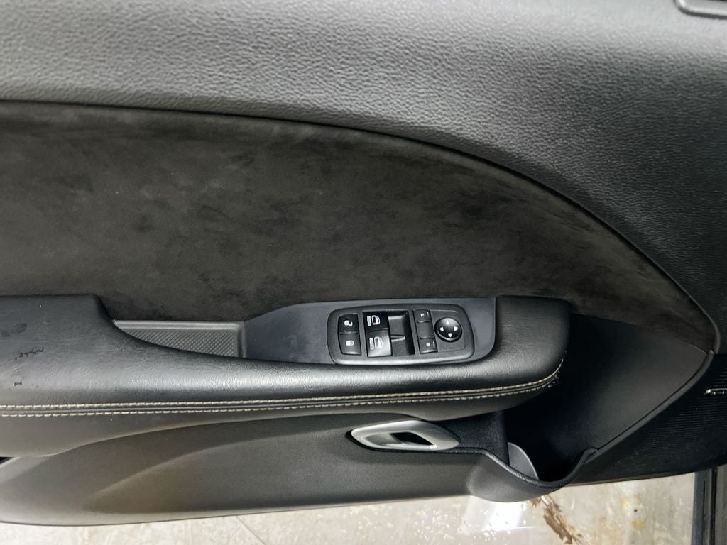 2018 Dodge Challenger SRT