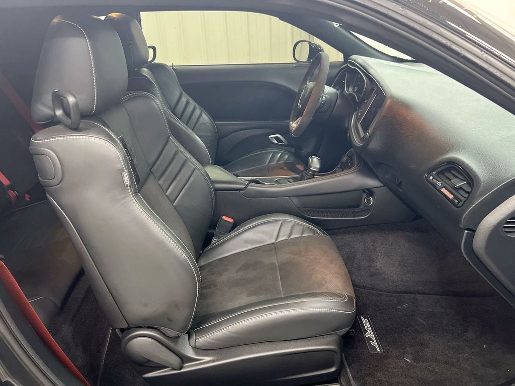 2018 Dodge Challenger SRT