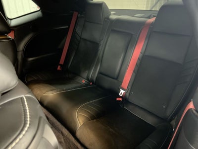 2018 Dodge Challenger SRT