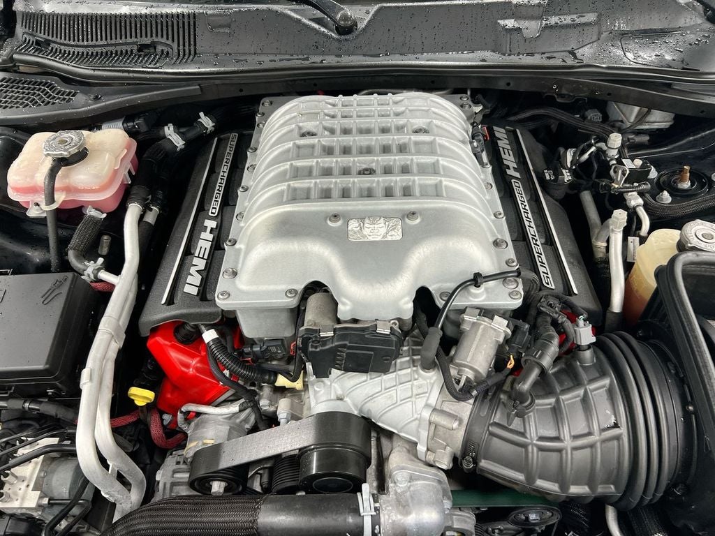 2018 Dodge Challenger SRT