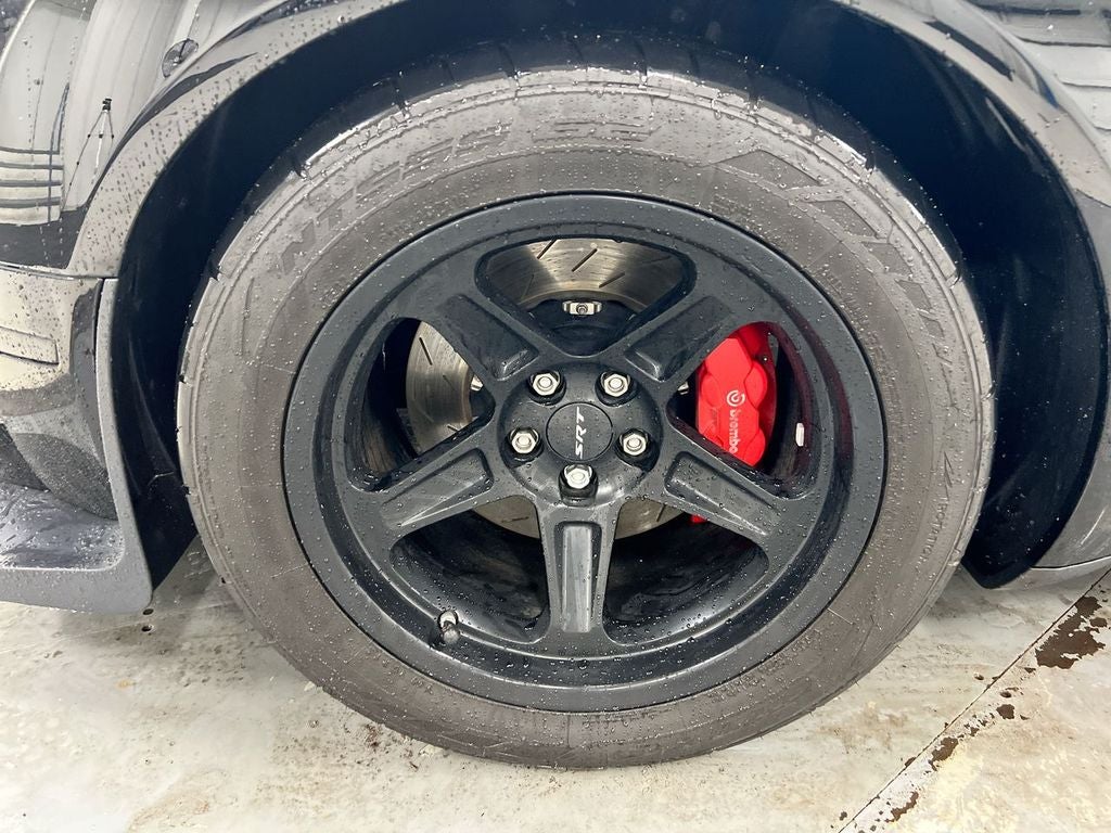 2018 Dodge Challenger SRT