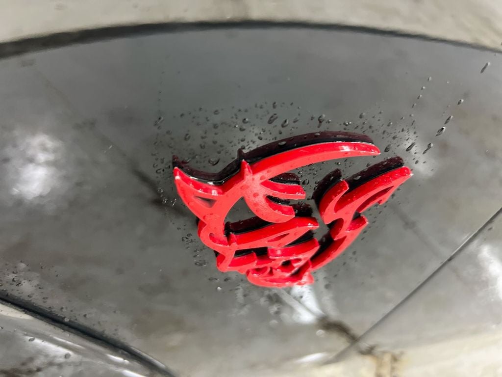 2018 Dodge Challenger SRT