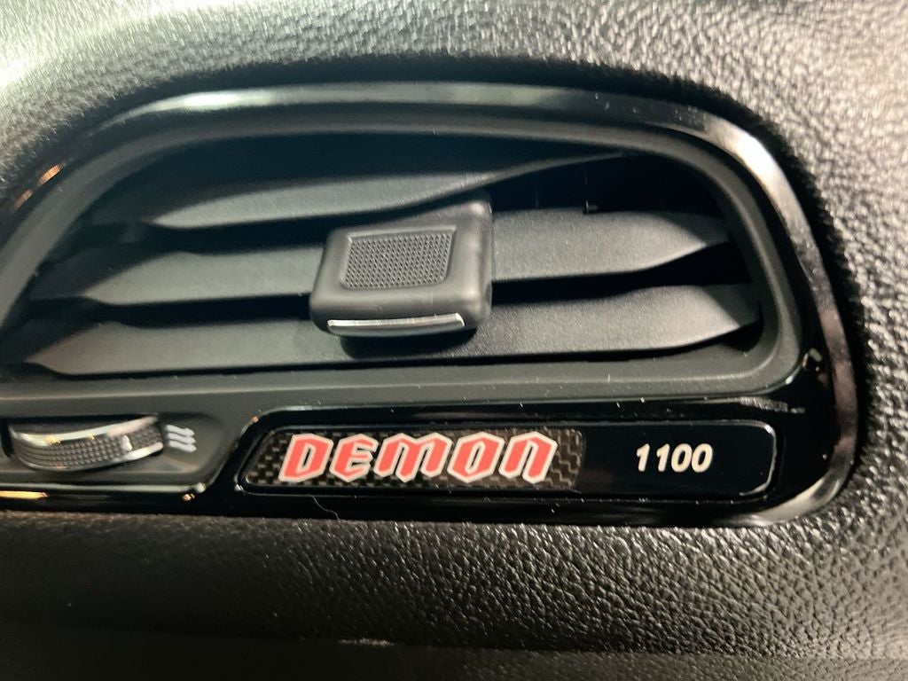 2018 Dodge Challenger SRT