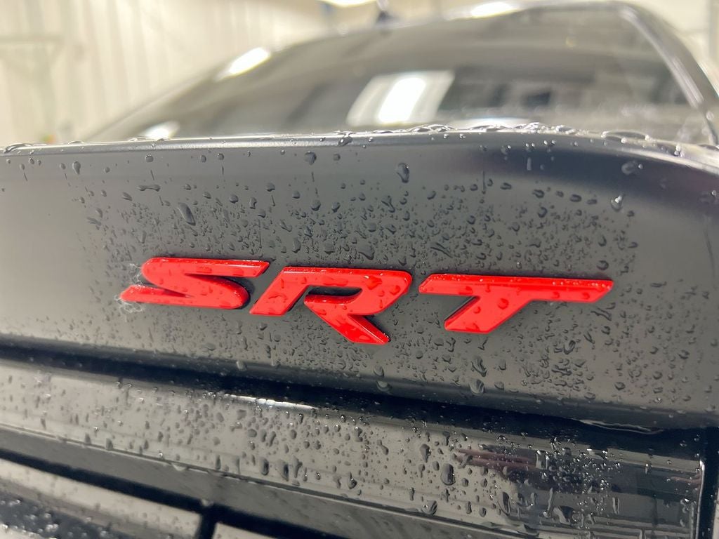 2018 Dodge Challenger SRT