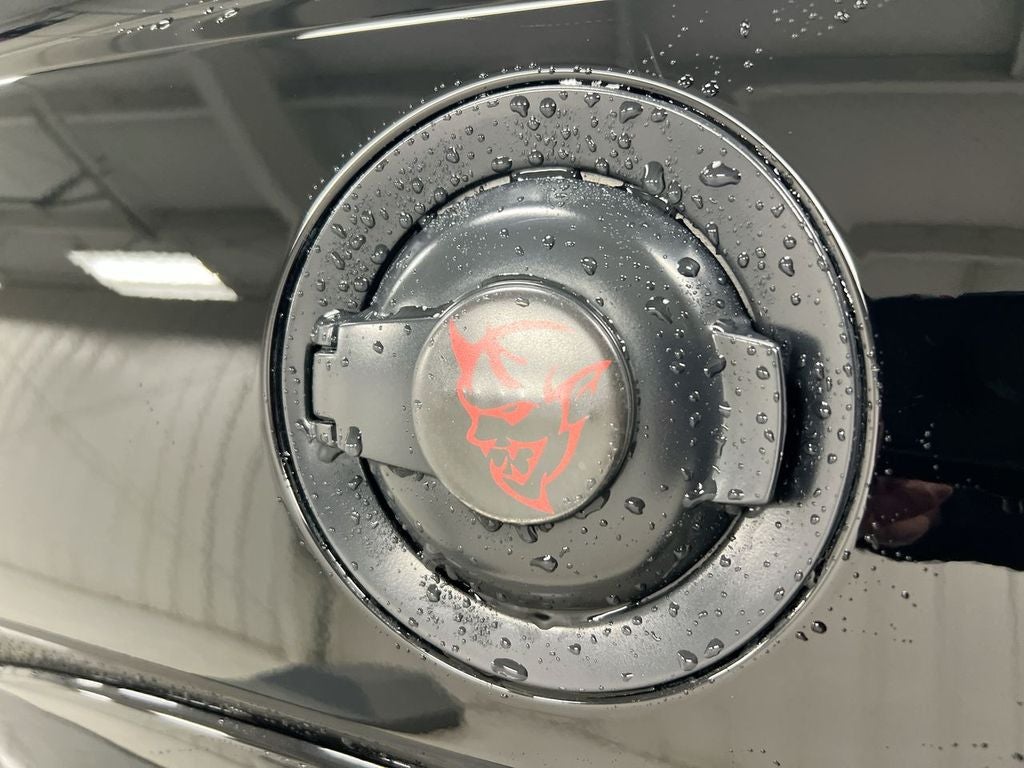 2018 Dodge Challenger SRT