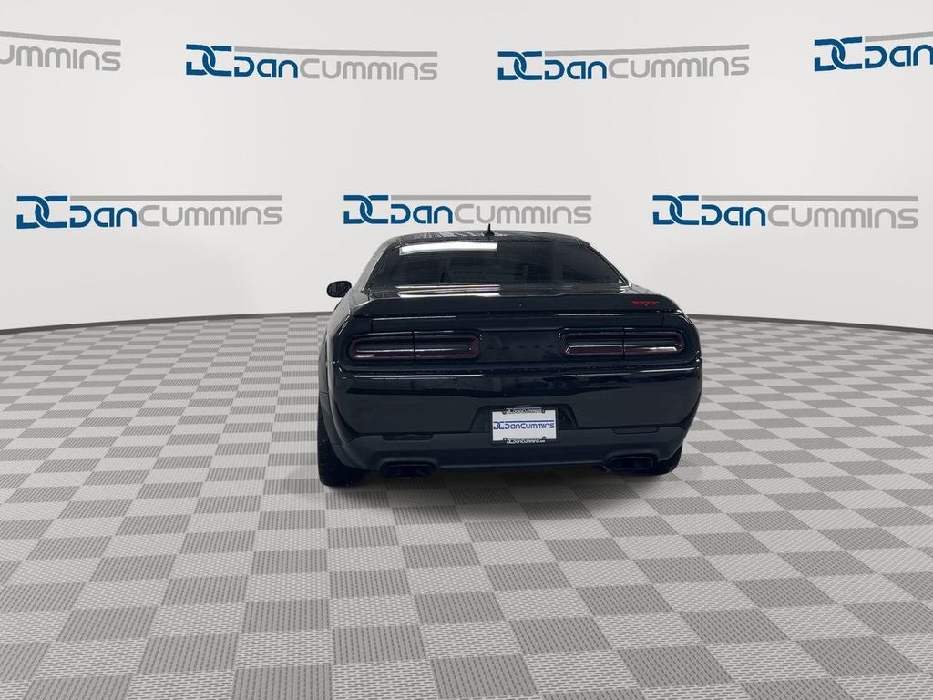 2018 Dodge Challenger SRT