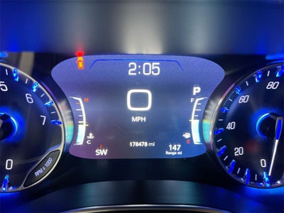 2017 Chrysler Pacifica Touring L Plus