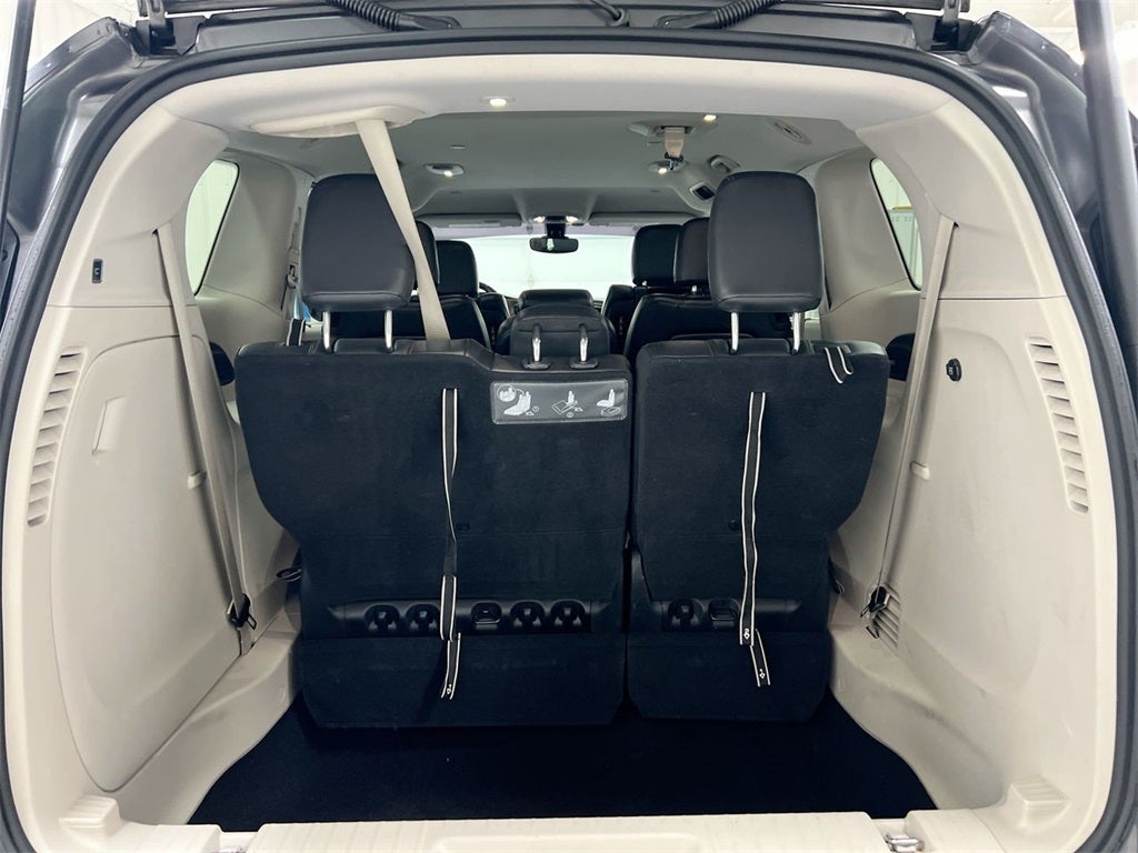 2017 Chrysler Pacifica Touring L Plus