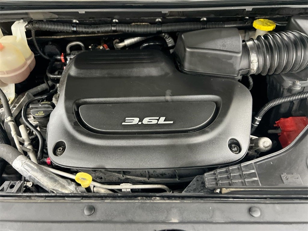 2017 Chrysler Pacifica Touring L Plus