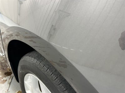 2017 Chrysler Pacifica Touring L Plus