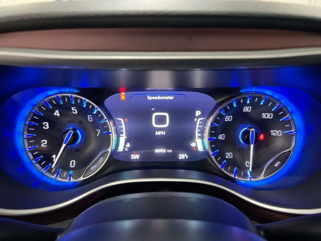 2020 Chrysler Pacifica Touring L Plus