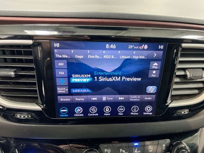 2020 Chrysler Pacifica Touring L Plus