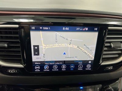 2020 Chrysler Pacifica Touring L Plus