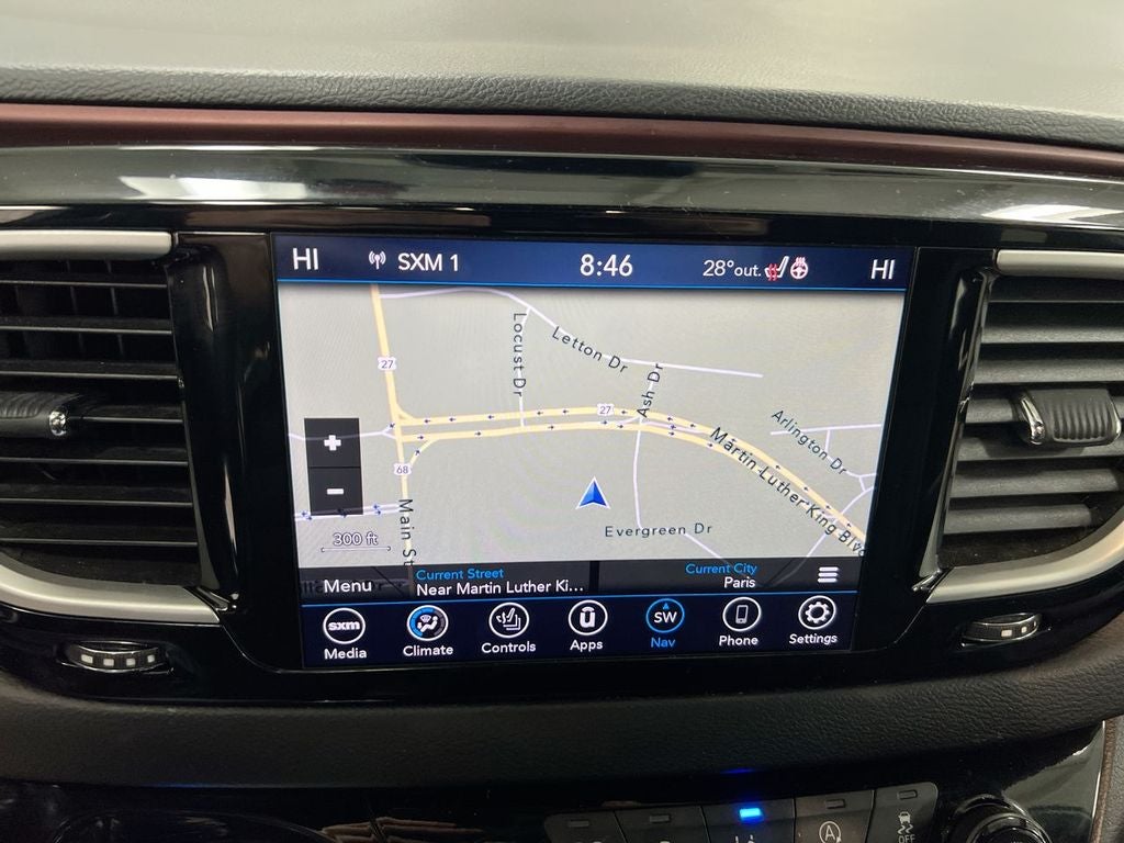 2020 Chrysler Pacifica Touring L Plus