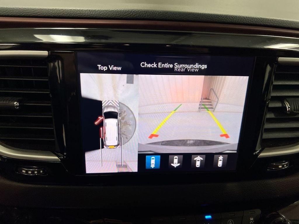 2020 Chrysler Pacifica Touring L Plus